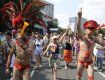 Геи со всего мира съехались на гей-парад в столицу Польши
