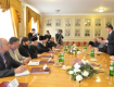 В Ужгороді на зустрічі з настоятелями церков Закарпатської області