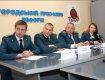 Чопская таможня провела в Ужгороде пресс-конференцию с журналистами