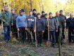 В Закарпатье прошла акция "Будущее леса - в твоих руках"