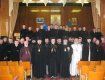 В Ужгородській богословській академії відбулися урочистості
