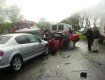 В ДТП на Закарпатье погибли водитель и пассажир на Audi-80