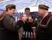 Дегустация на фестивале вина в закарпатском городе Берегово была бесплатной