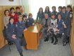 Жіноча половина Ужгородського міського управління міліції