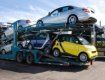Від початку серпня в Україну імпортували 562 автомобілі.