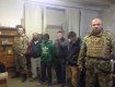 Працівниками «Агенства безпеки СБМ» затримано злочинців на місці скоєння злочину