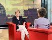 Ангела Меркель уверена, что искать решение нужно с помощью диалога