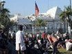 На острове Гаити пропадают европейцы