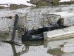 На Береговщине проводится расчистка канала Чаронда-Латорица
