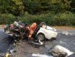 В Закарпатье на трассе "Киев-Чоп" есть 3 особо аварийных участка