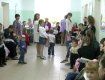 Ужасное столпотворение в Ужгородской детской поликлинике