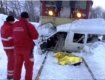 В Чехии скорый поезд протаранил легковик, погибли 2 человека
