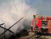 Крупный пожар на деревообрабатывающем предприятии произошел на Закарпатье