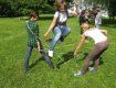 В Боздошском парке можно будет поиграть в резинки, классики и др. игры 90-х