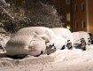 На юге и востоке Чехии из-за снега перекрыты дороги, дома – без электричества