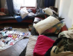 Во Львове полиция обыскала арендованную закарпатскими цыганами квартиру
