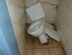 На украинско-словацкой границе поломали все туалеты