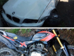 Полиция Закарпатья разыскивает водителя, который сбил мотоциклиста и скрылся