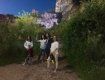 Туристы сфотографировали привидения в Хустском замке