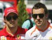 Ferrari 2010: Фернандо Алонсо и Фелипе Масса