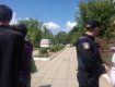 На місці замінування в Ужгороді працюють рятувальники та поліція