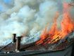 Предполагаемая причина пожара в Порошково: неправильное устройство дымохода