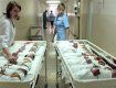 В Ужгородском роддоме ежесуточно рождаются 10 малышей