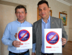 Віталій Мещеряков і Михайло Рівіс проти закриття радіостанції "Тиса-ФМ"