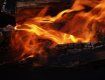 В Терново во время пожара сгорел человек