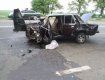 ДТП в Черкасской области : 3 человека погибли и 6 травмированы