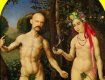 Адам и Ева были коренными закарпатцами ! 