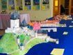 Экспонаты выставки "Чехия - страна сказочных укреплений и замков"