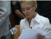 Тимошенко : "Никакой приговор меня не остановит"