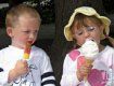 В Боздошском парке детям раздадут мороженое