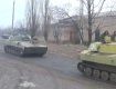 Российская колонна атакована луганско-шахтерскими террористами и понесла потери
