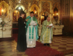 В Ужгородському кафедральному соборі свято Святої Трійці