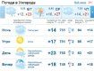 В Ужгороде всю вторую половину дня будет идти мелкий дождь