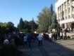 В Ужгороде очередная сессия городского совета без митинга не обойдется