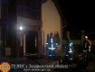 На Славянской набережной ярким пламенем горел ресторан «Будапешт»