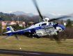 В Австралии разбился полицейский вертолет