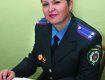 Катерина Кийович керує відділом Ужгородської міліції на всі сто