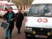 В Николаевской области МЧСники вытащили из снега машину "скорой помощи"