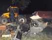 В Чехии трактор и Skoda столкнулись лоб в лоб, 2 пострадавших