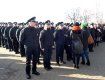 После присяги Згуладзе поздравила новых полицейских
