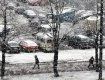 В Закарпатской области ожидаются сильные осадки в виде снега