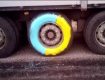 Активистов устроит только полный запрет въезда российских грузовиков в Украину