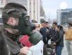 Румыны протестуют против добычи сланцевого газа в стране