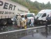 ДТП в Закарпатье: один человек погиб и трое травмированы