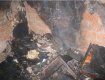 На Закарпатье горела жилая 5-этажка: погибли дети