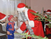 Степан Деркач завітав на новорічний ранок до дітей на Хустщині